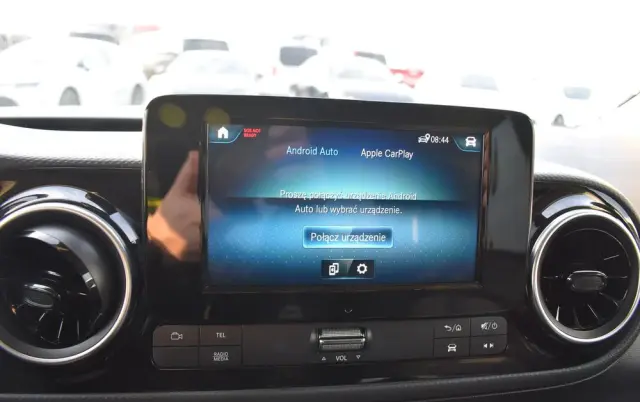 MERCEDES-BENZ Citan Tourer L1 420.763