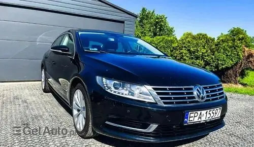 VOLKSWAGEN CC 