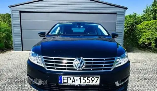 VOLKSWAGEN CC 