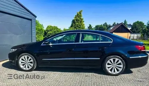 VOLKSWAGEN CC 