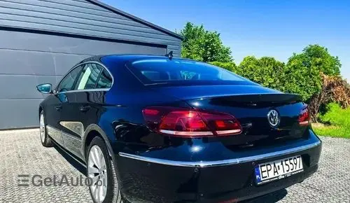 VOLKSWAGEN CC 