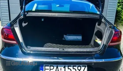 VOLKSWAGEN CC 