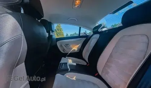 VOLKSWAGEN CC 
