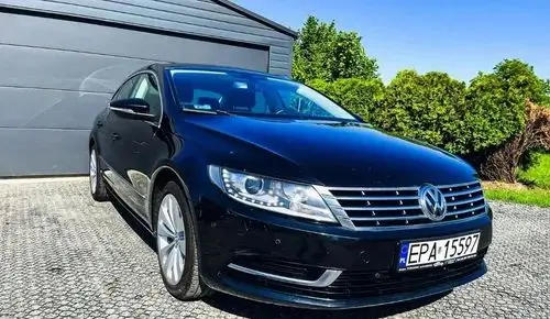 VOLKSWAGEN CC 