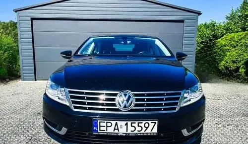 VOLKSWAGEN CC 
