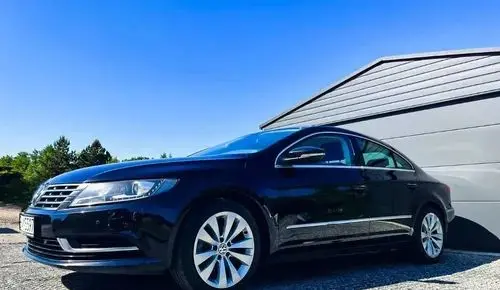 VOLKSWAGEN CC 