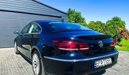VOLKSWAGEN CC 
