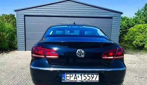 VOLKSWAGEN CC 