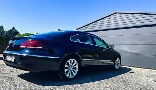 VOLKSWAGEN CC 