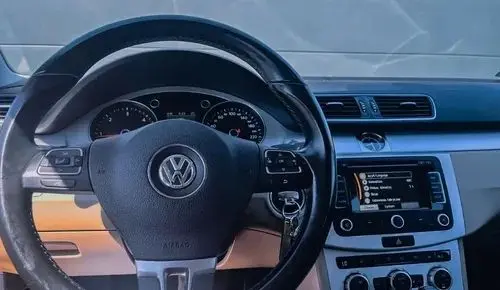VOLKSWAGEN CC 