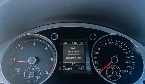 VOLKSWAGEN CC 