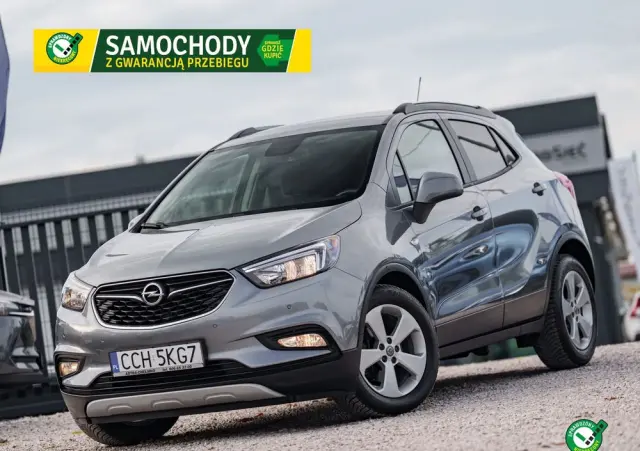 OPEL Mokka X 1.4 Turbo Automatik Edition