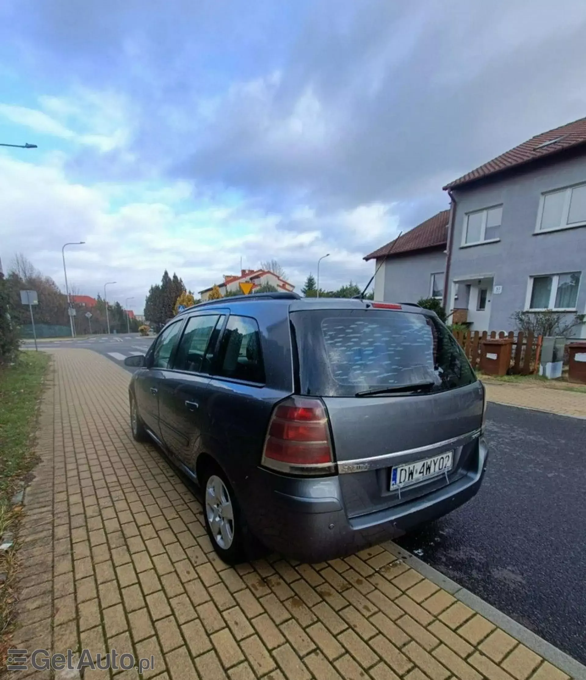 OPEL Zafira 