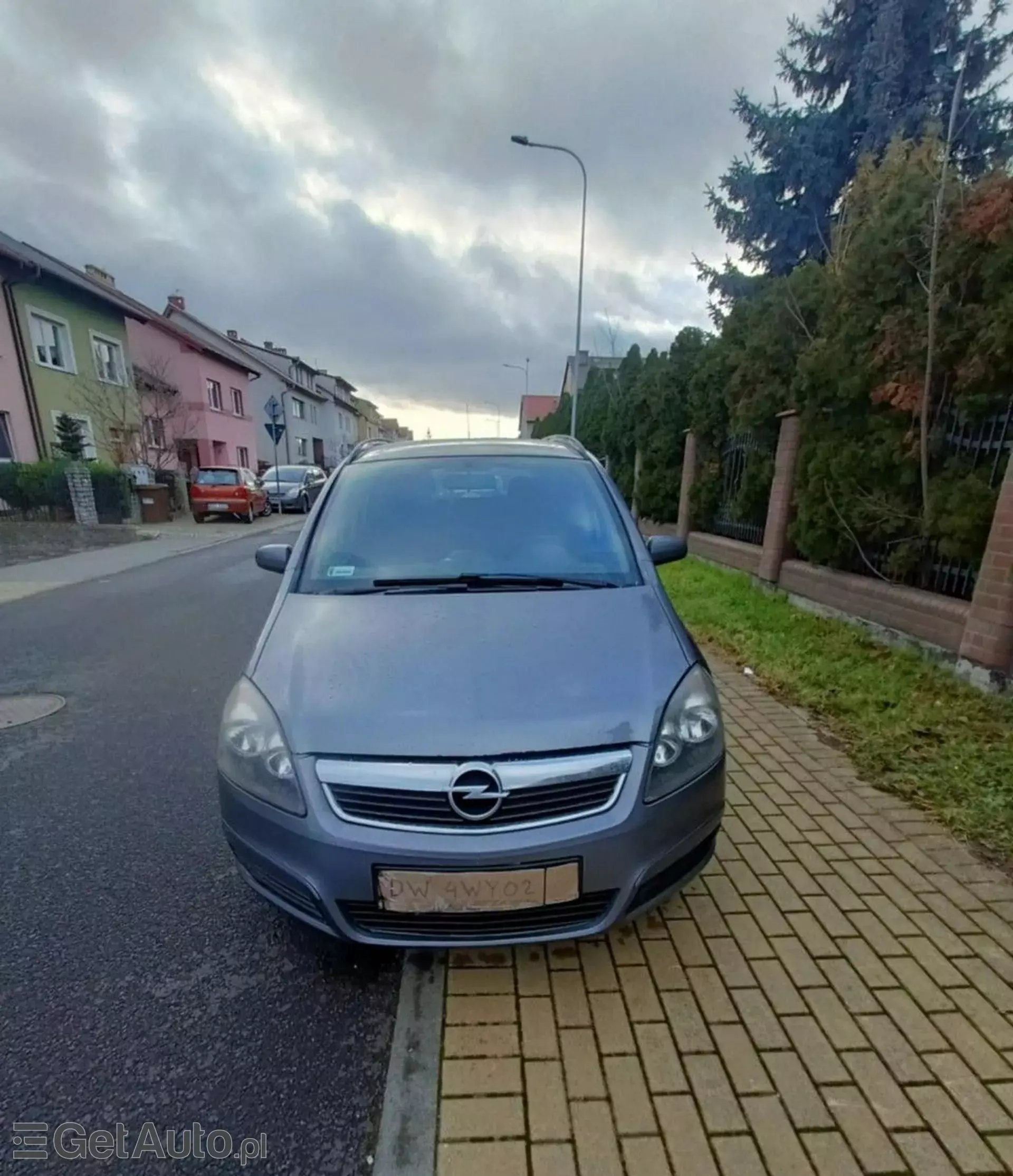 OPEL Zafira 