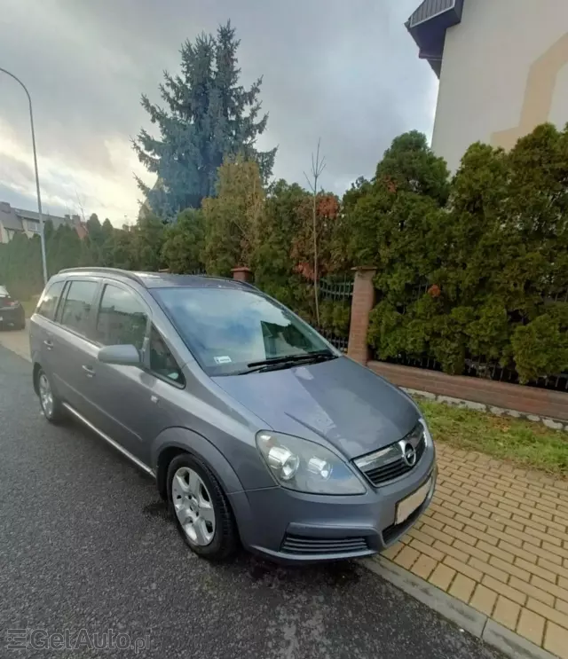 OPEL Zafira 