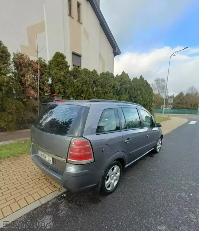 OPEL Zafira 