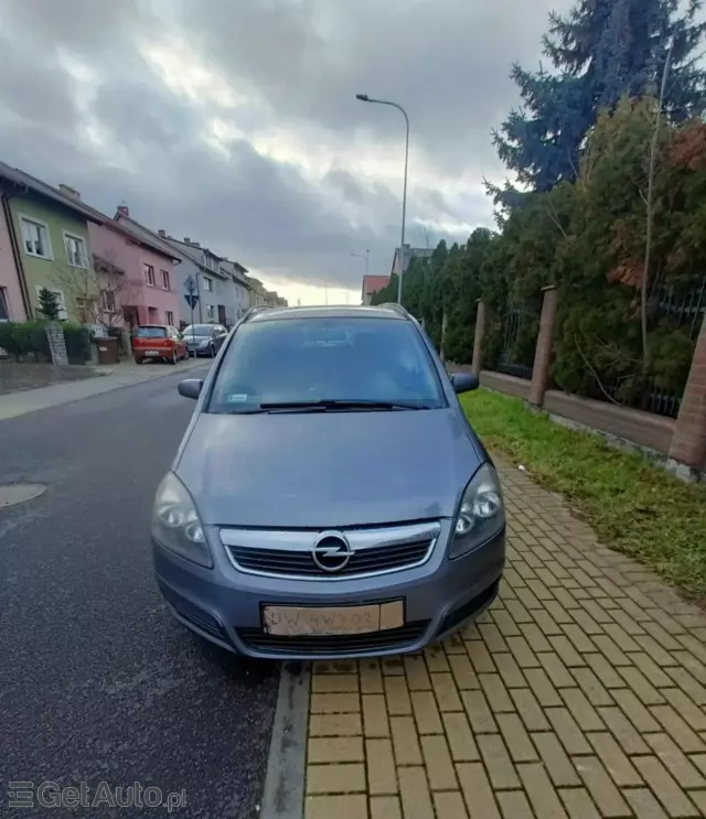 OPEL Zafira 