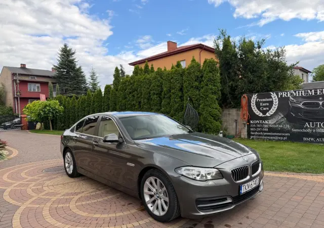 BMW Seria 5 520d Luxury Line