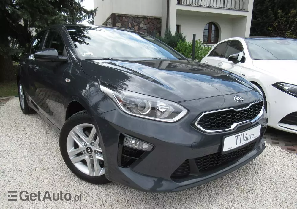 KIA Ceed 1.4 T-GDI M