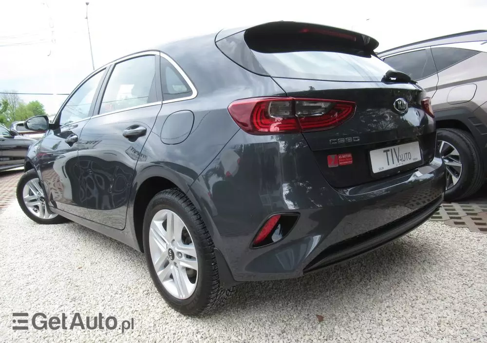 KIA Ceed 1.4 T-GDI M