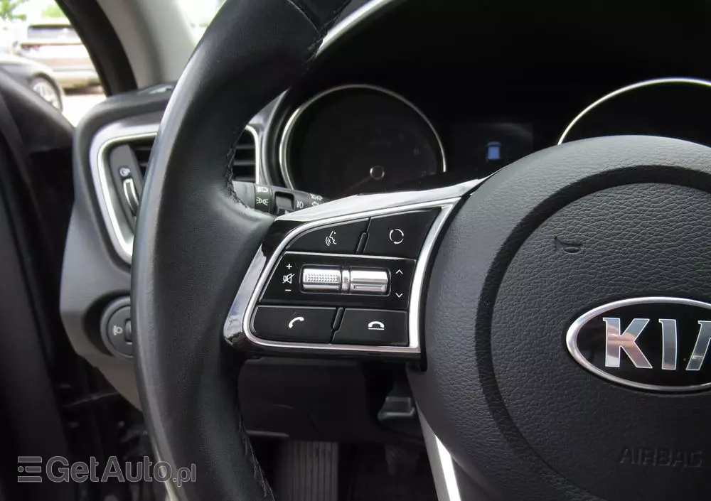 KIA Ceed 1.4 T-GDI M