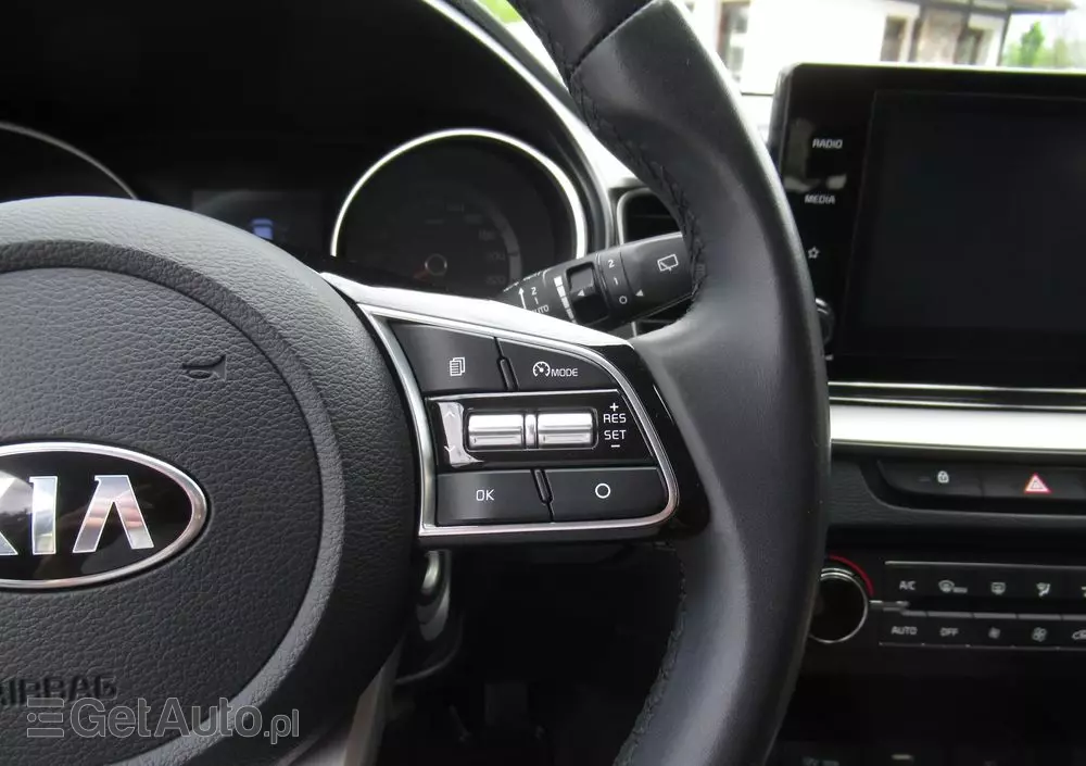 KIA Ceed 1.4 T-GDI M