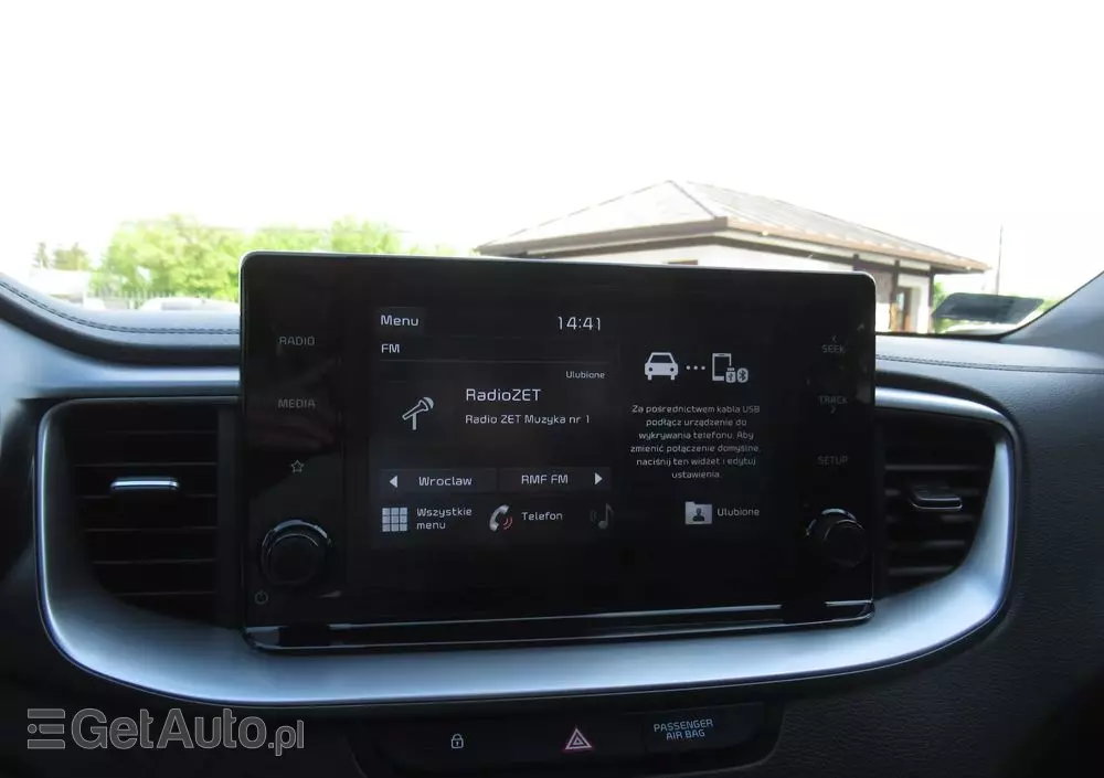 KIA Ceed 1.4 T-GDI M