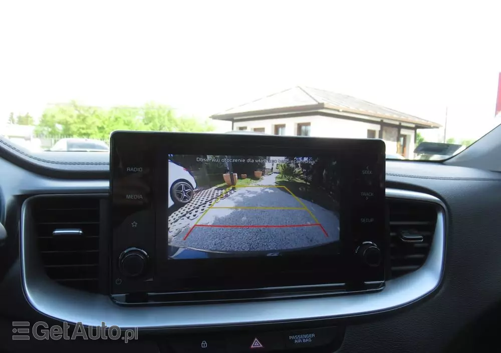 KIA Ceed 1.4 T-GDI M