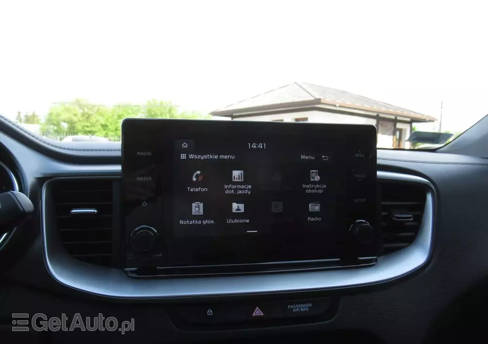 KIA Ceed 1.4 T-GDI M