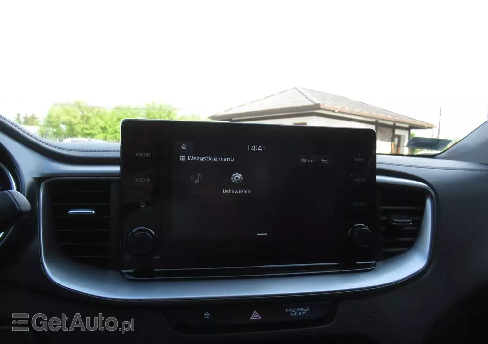 KIA Ceed 1.4 T-GDI M