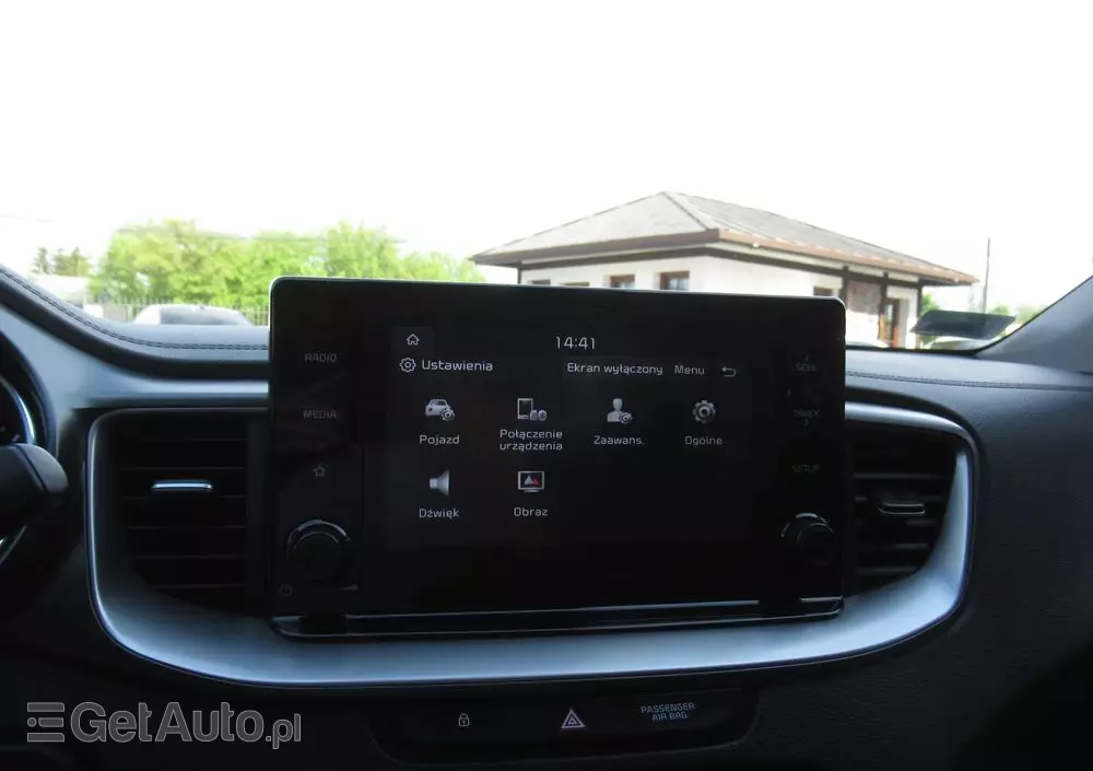 KIA Ceed 1.4 T-GDI M