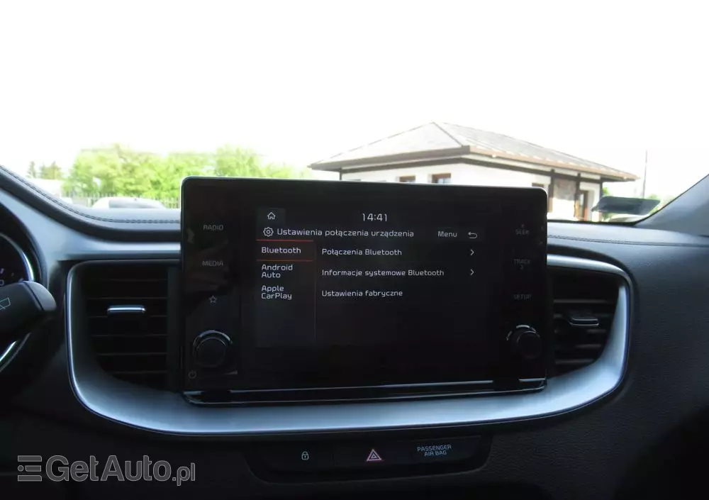 KIA Ceed 1.4 T-GDI M