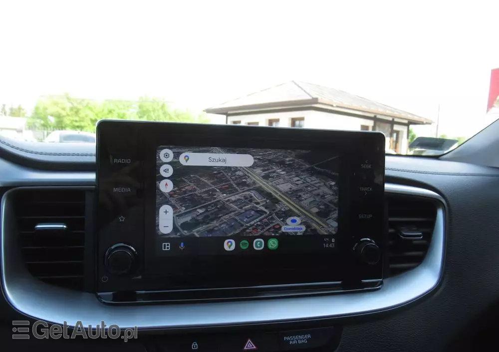 KIA Ceed 1.4 T-GDI M