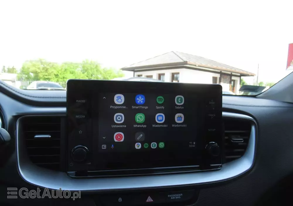 KIA Ceed 1.4 T-GDI M