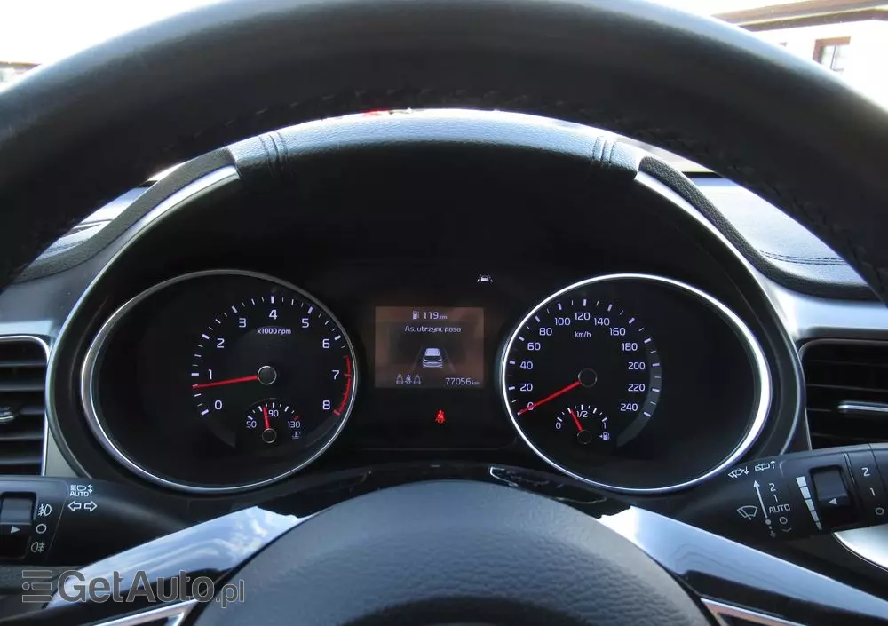 KIA Ceed 1.4 T-GDI M