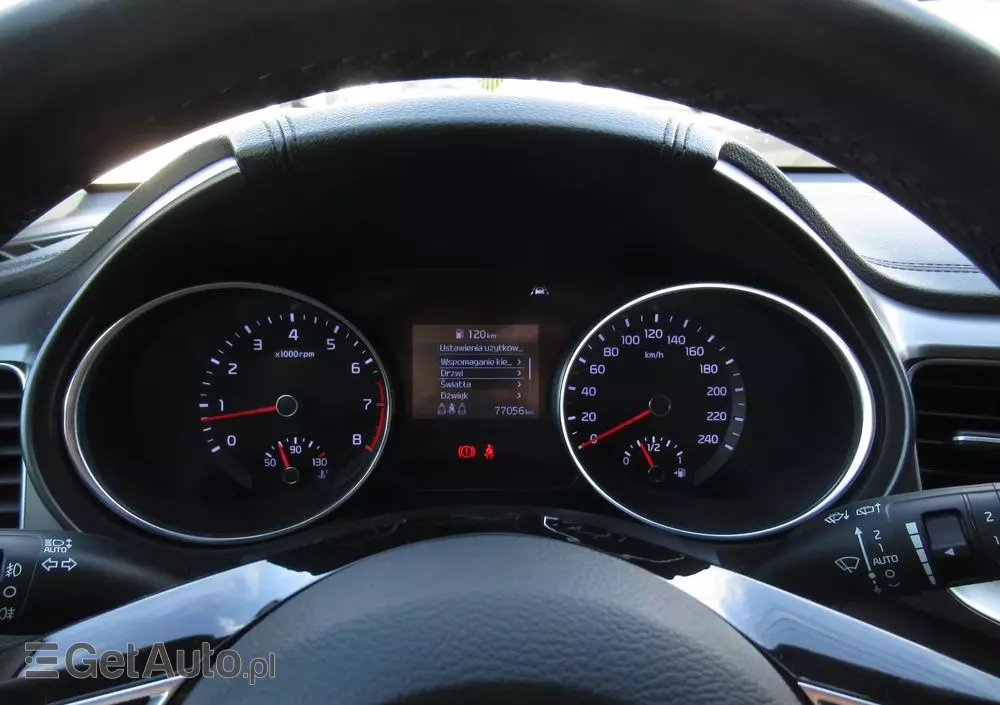 KIA Ceed 1.4 T-GDI M