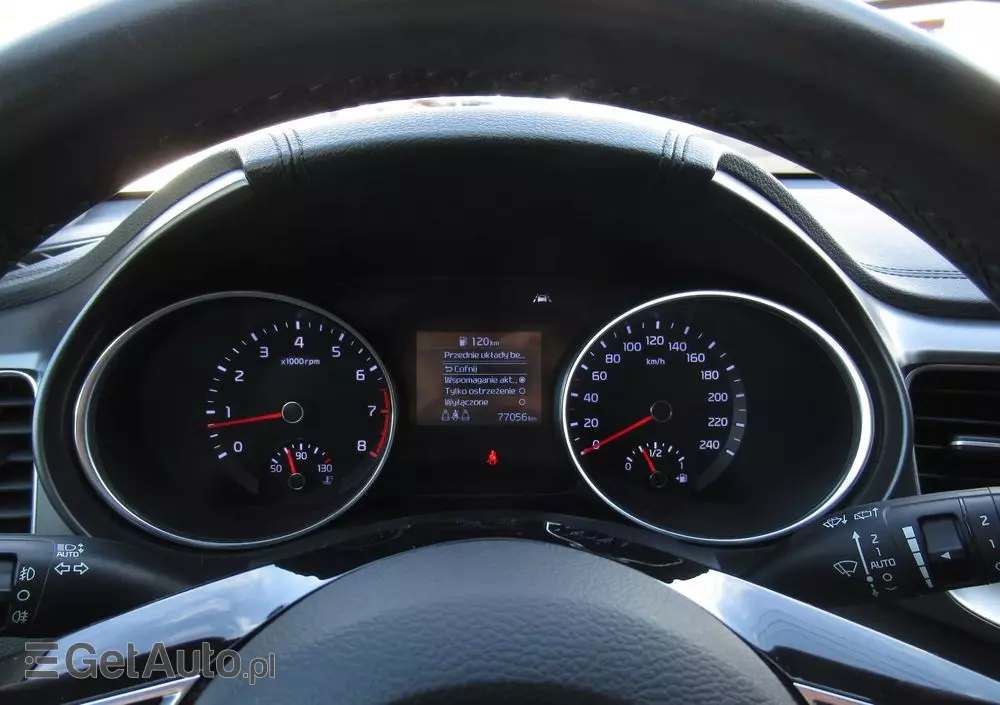 KIA Ceed 1.4 T-GDI M