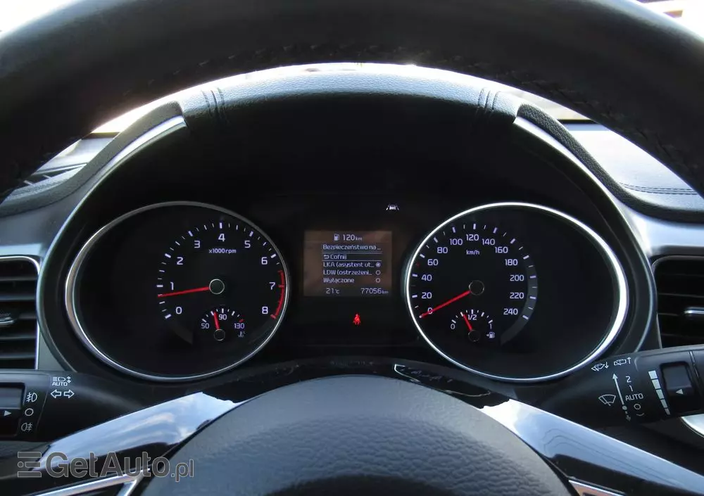 KIA Ceed 1.4 T-GDI M