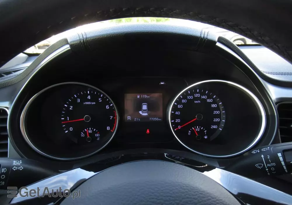 KIA Ceed 1.4 T-GDI M