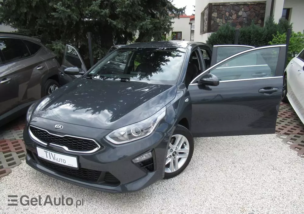 KIA Ceed 1.4 T-GDI M