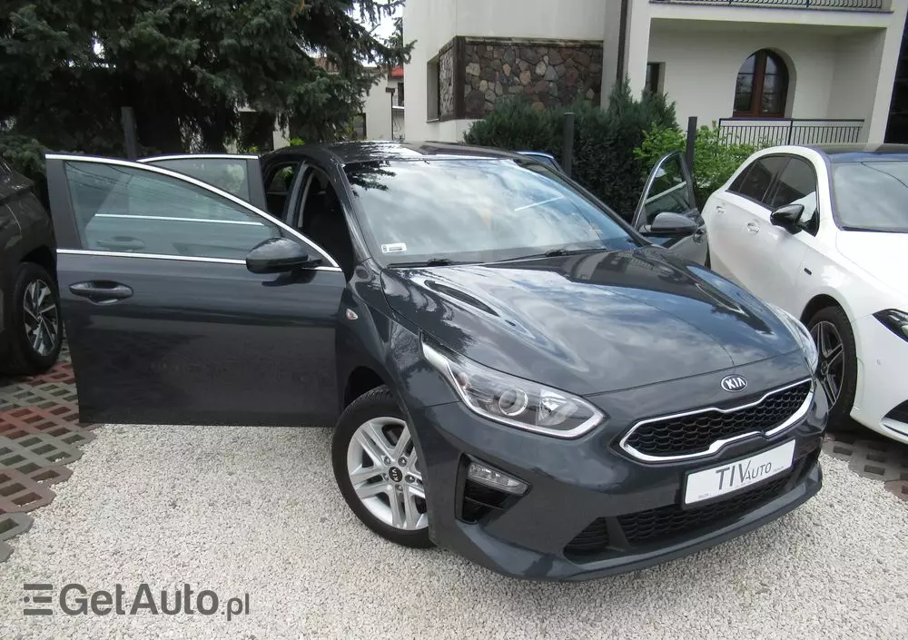 KIA Ceed 1.4 T-GDI M