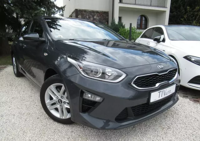 KIA Ceed 1.4 T-GDI M