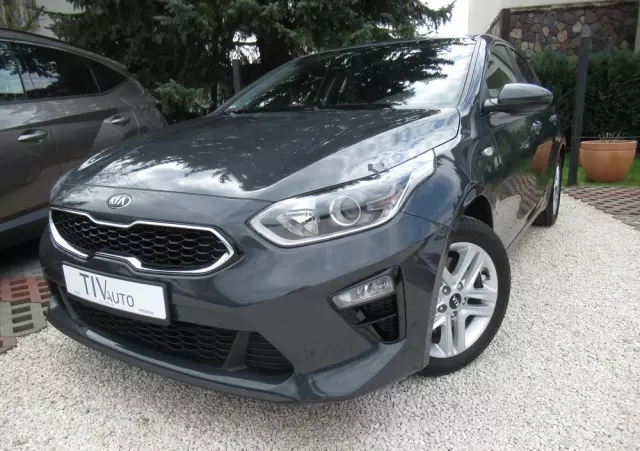 KIA Ceed 1.4 T-GDI M