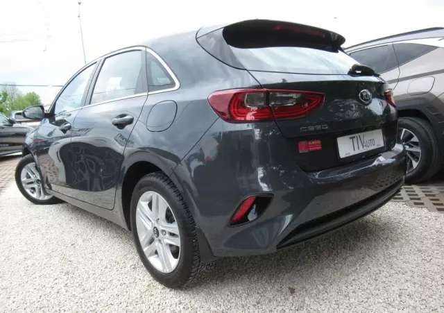 KIA Ceed 1.4 T-GDI M