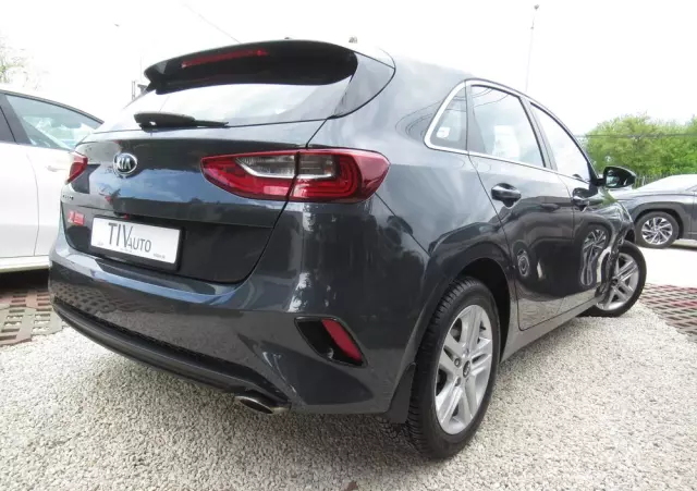KIA Ceed 1.4 T-GDI M