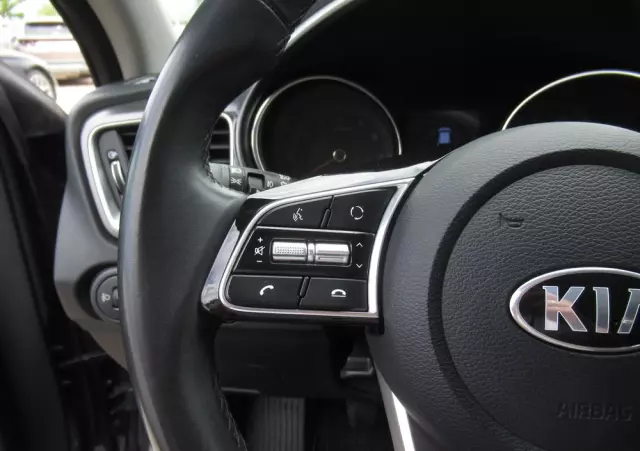 KIA Ceed 1.4 T-GDI M