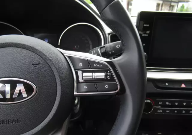 KIA Ceed 1.4 T-GDI M