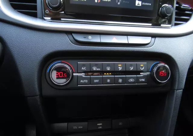 KIA Ceed 1.4 T-GDI M