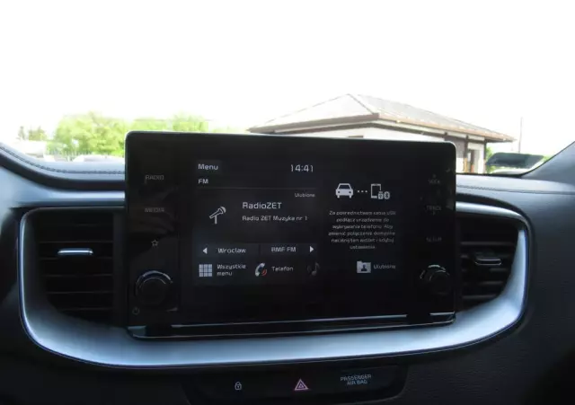 KIA Ceed 1.4 T-GDI M