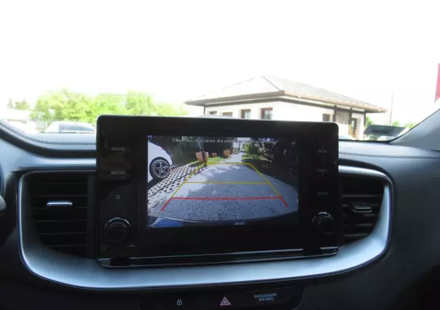 KIA Ceed 1.4 T-GDI M